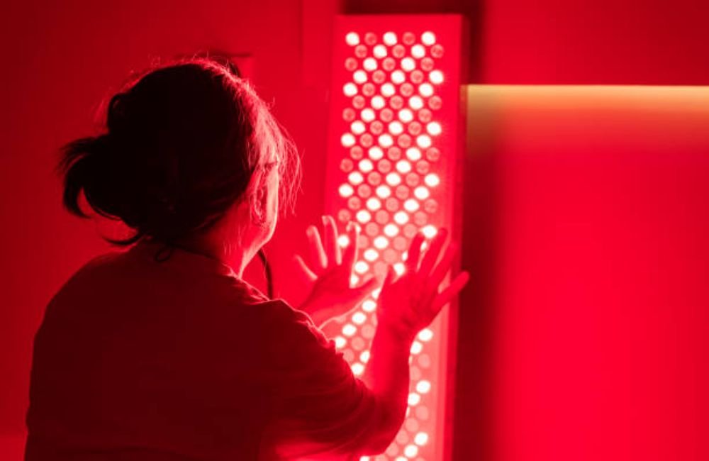 Exesas Red Light Therapy